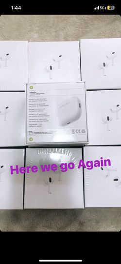Air Pods Pro