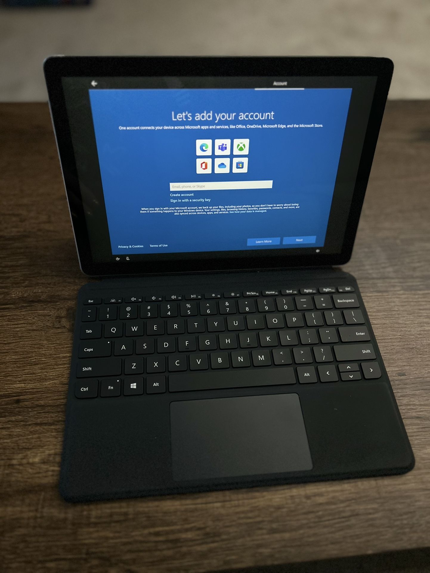 Microsoft Surface Go 3