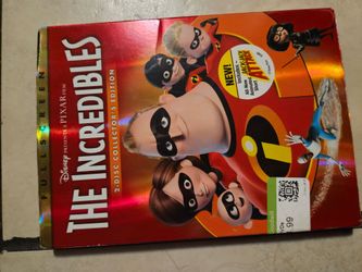 The incredible collection edition