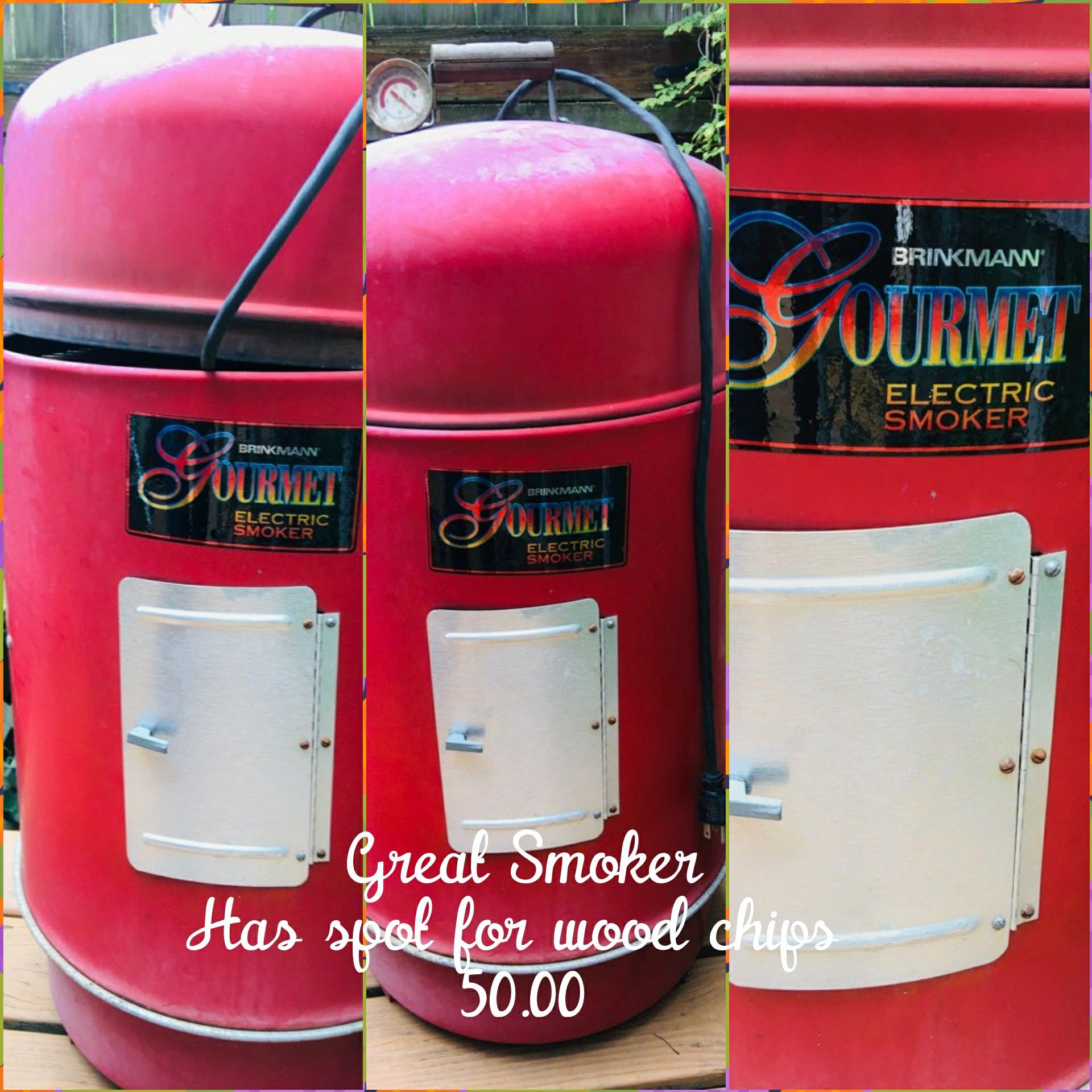 Smoker