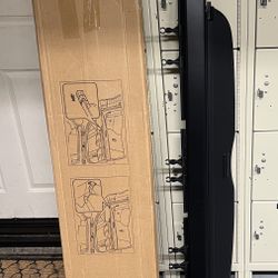 Honda Rear Cargo Cover