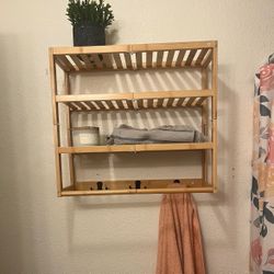 Bathroom Organizer 