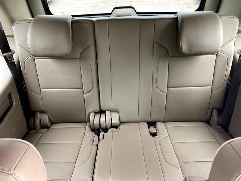 2018 Chevrolet Tahoe