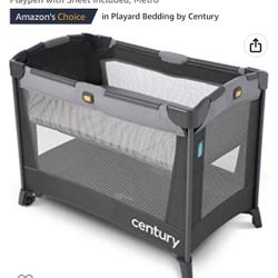 Baby Crib