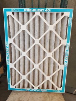 15 X 20 X 2 Air Filters