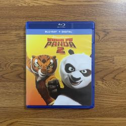 Kung Fu Panda 2 BD