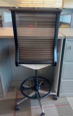 Steelcase Think Drafting stool office chairs qty 15+