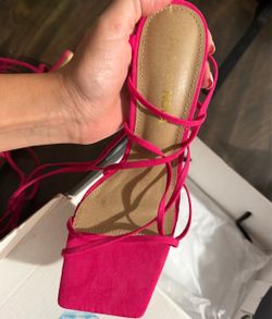 Fashion nova heels