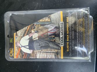 CLC Work Hear Safety Belt 