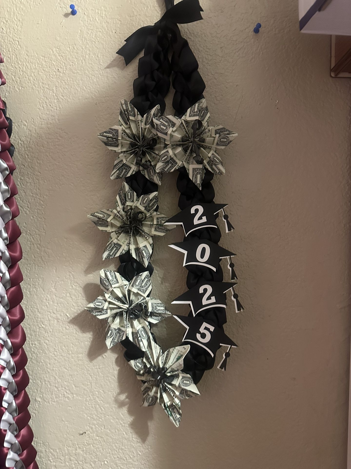Graduation Leis