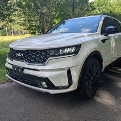2022 Kia Sorento Ex