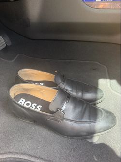 Men shoes Hugo Boss size 10