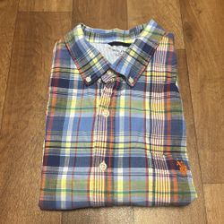U.S. Polo Assn. Button Down Shirt 