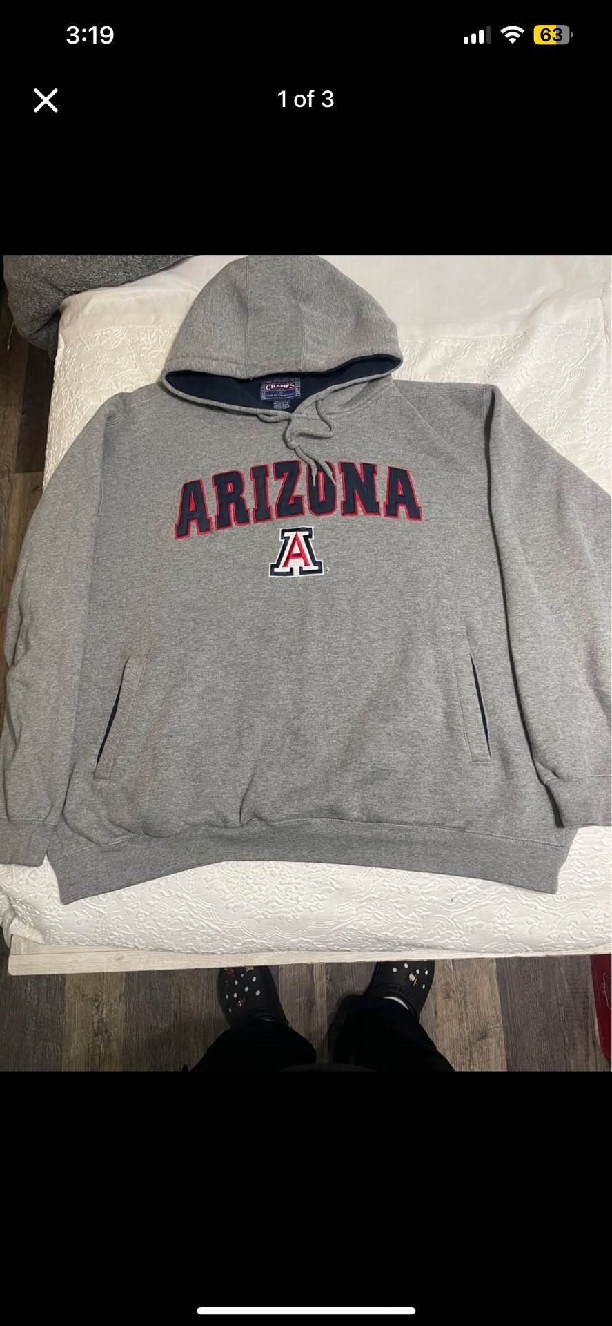 Arizona Hoodie