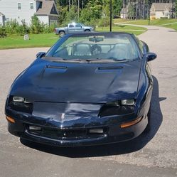 1996 Camaro Z28 