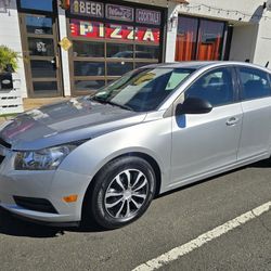 2014 Chevrolet Cruze