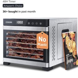 Food Dehydrator 