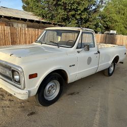1969 Chevy C-10 