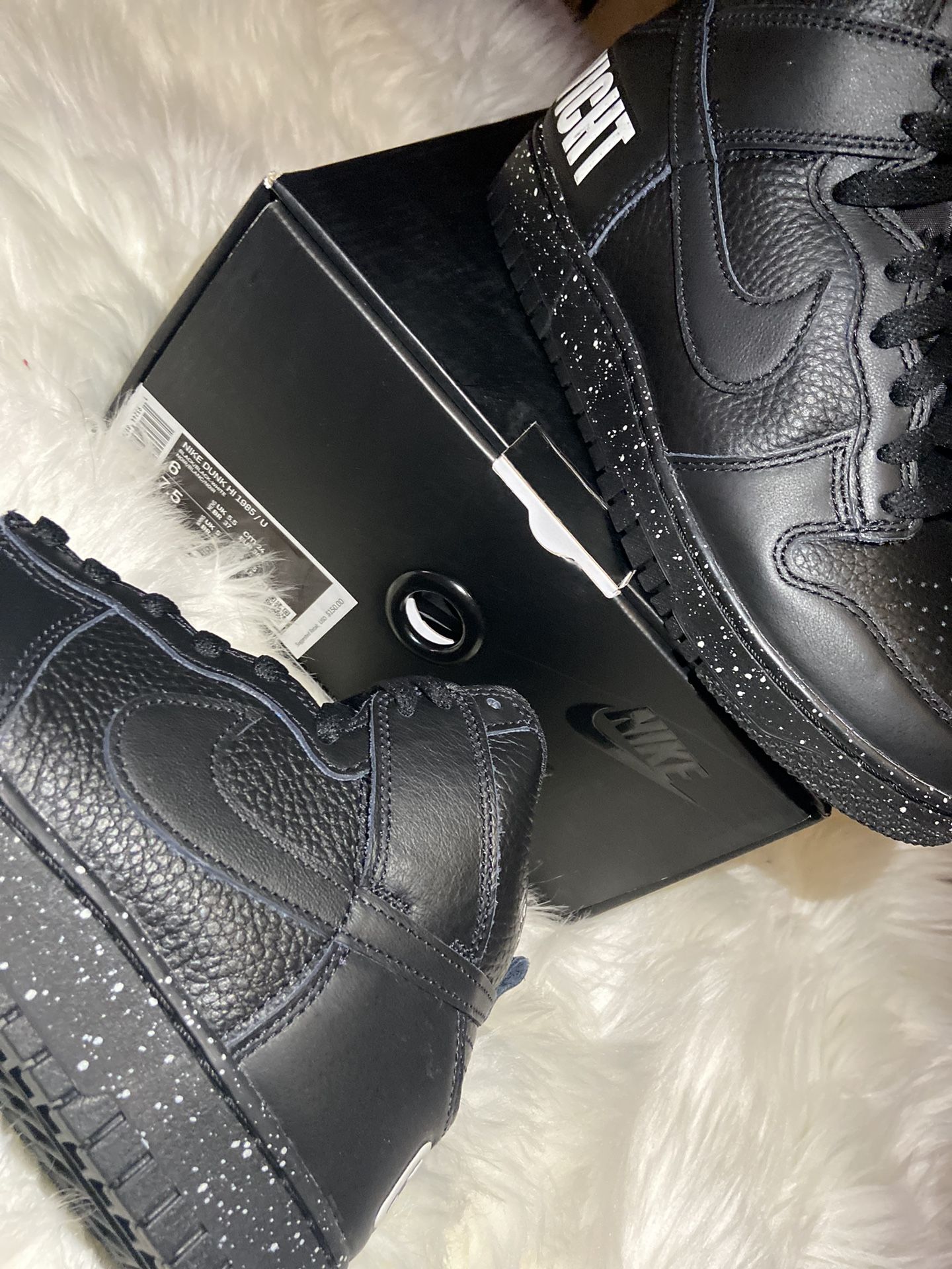 Nike Dunk High 1985 x UNDERCOVER Chaos