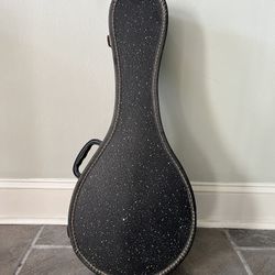 Vintage Softshell Mandolin Case