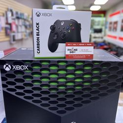 Xbox Series X 1TB Brand New Available On Payments With $50 Initial ( No Credit Needed)