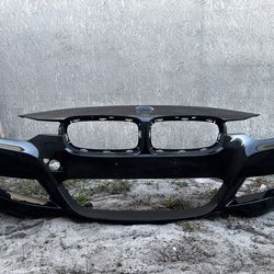Front bumper MStyle For F30