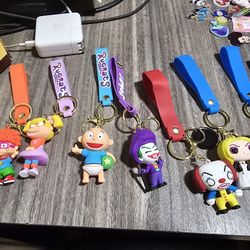 Keychains