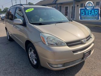 2004 Toyota Sienna