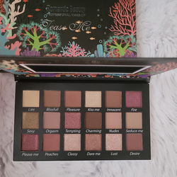New eyeshadow palette great picmentation
