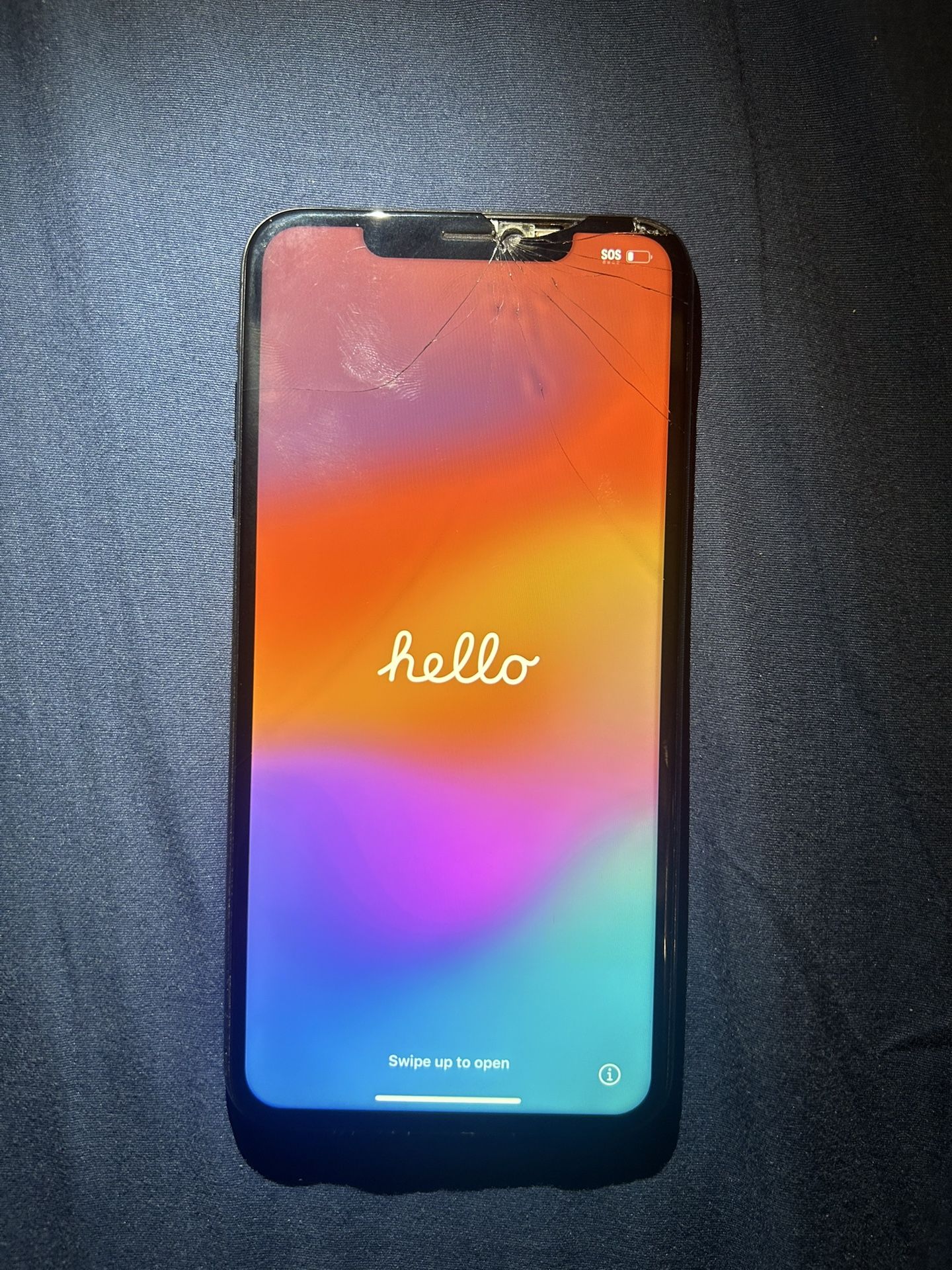 iPhone Xs Max 