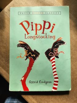 Pippi Longstocking