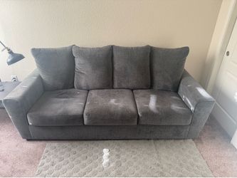 Gray Couch