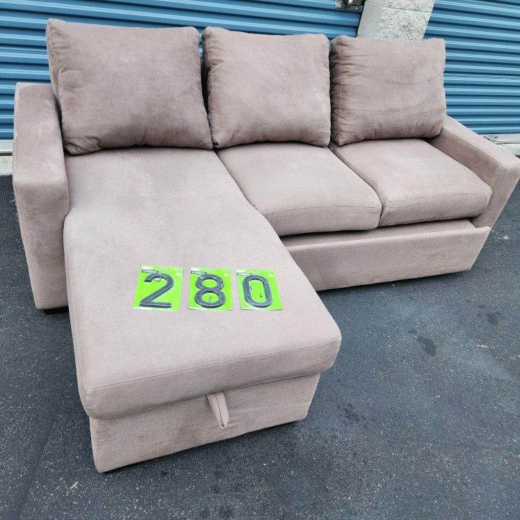 Sectional Couch With Delivery
