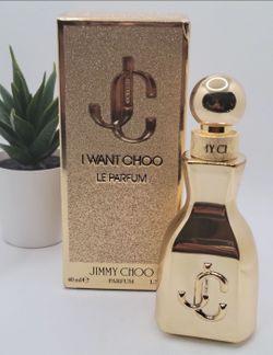 Jimmy Choo
 
I Want Choo Le Parfum

1.3 fl ⭐️