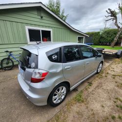 2011 Honda FIT
