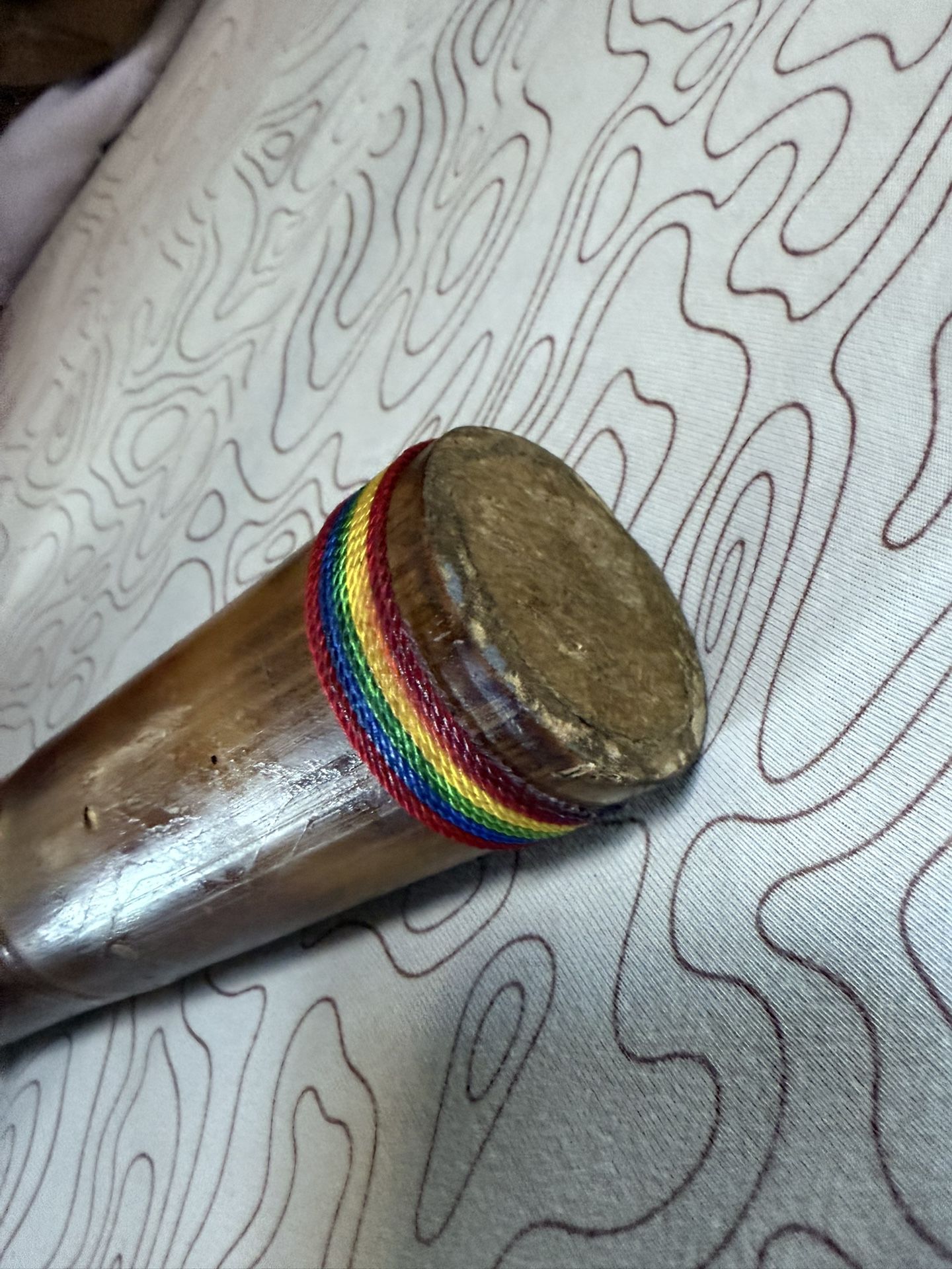 2ft Bamboo Rain stick 
