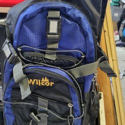 Wilcor Water Backpack