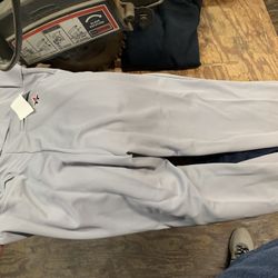 Unworn Baseball Pants 