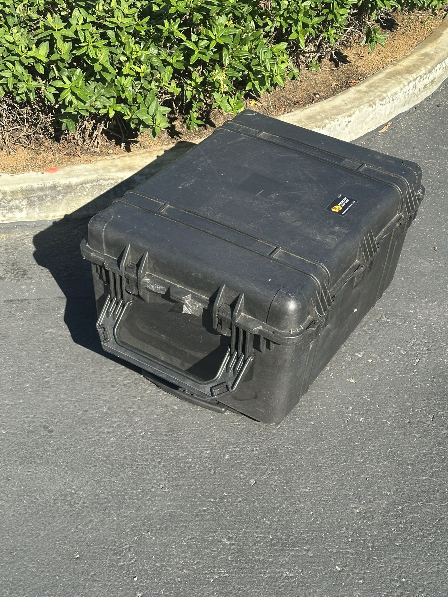 Pelican Case 1630 Protector Transport Case