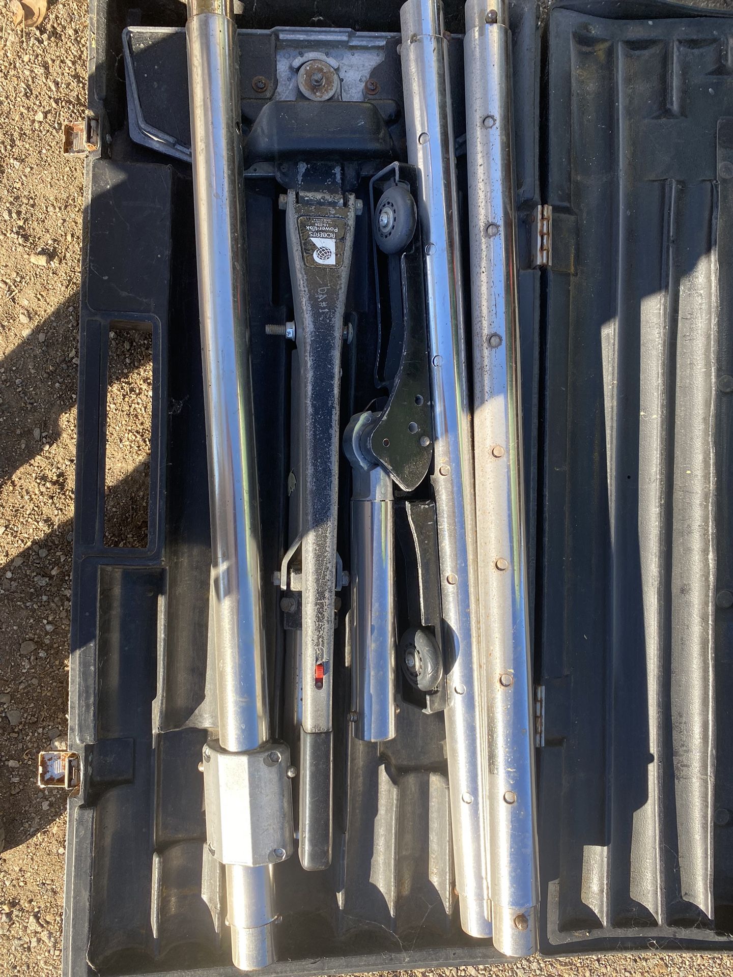 Used Carpet Stretcher