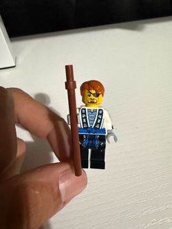 Lego Ninjago Future Jay Minifigure Bricktober 2018 Exclusive