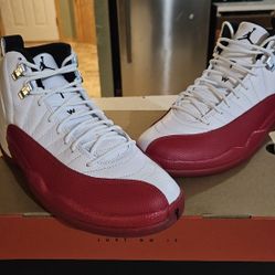 BRAND NEW NEVER WARN!!!! CHERRY 12