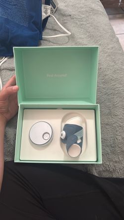 Owlet baby monitor