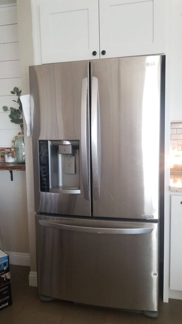 Used Refrigerator for sale for Sale in HESPERIA, CA OfferUp