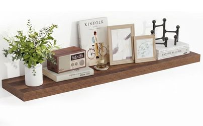 Acovy 48 Inch Floating Shelves