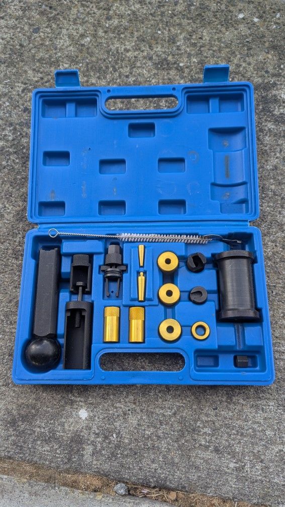 Fuel Injector Puller