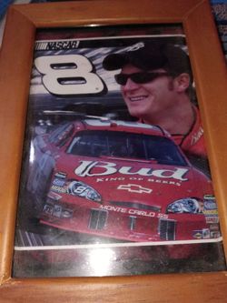 NASCAR.  Photo