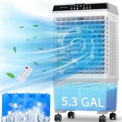 Swamp Cooler Air Conditioner 1800CFM