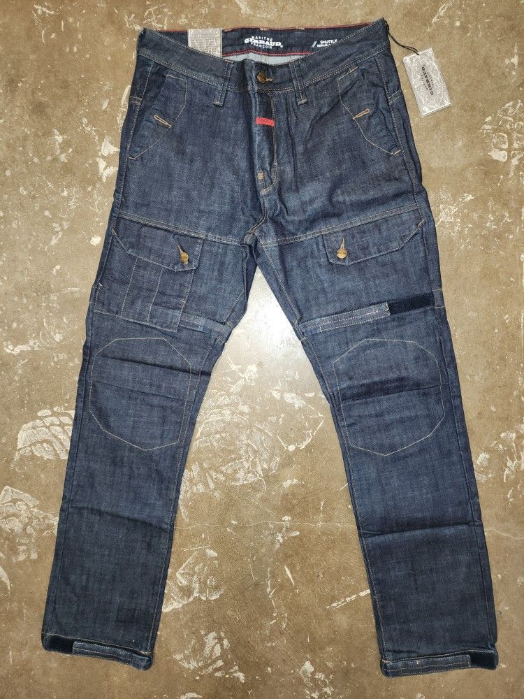 Girbaud Shuttle Strap Jeans