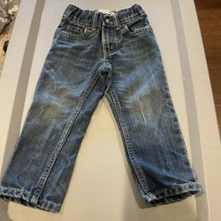 Toddler Boys Jean